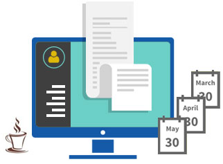 Monthly Billing Automation