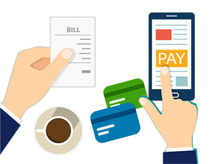 Pay Bills online